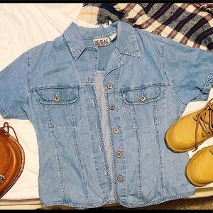 Jean Shirt